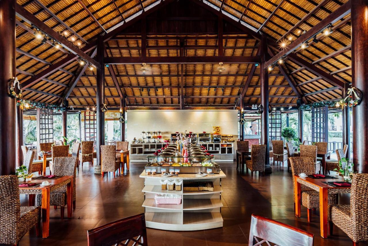 Lotus Muine Resort&Spa Phan Thiết Extérieur photo