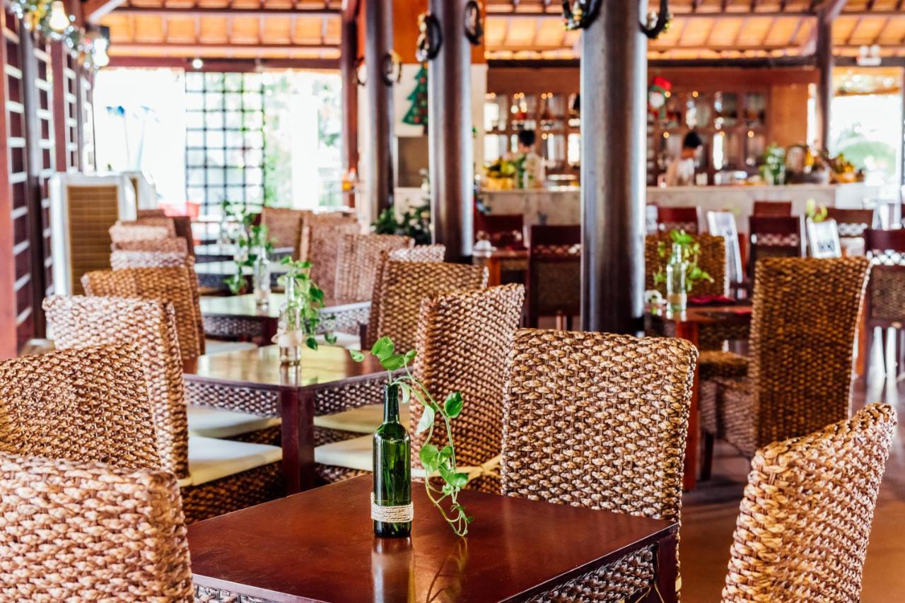 Lotus Muine Resort&Spa Phan Thiết Extérieur photo