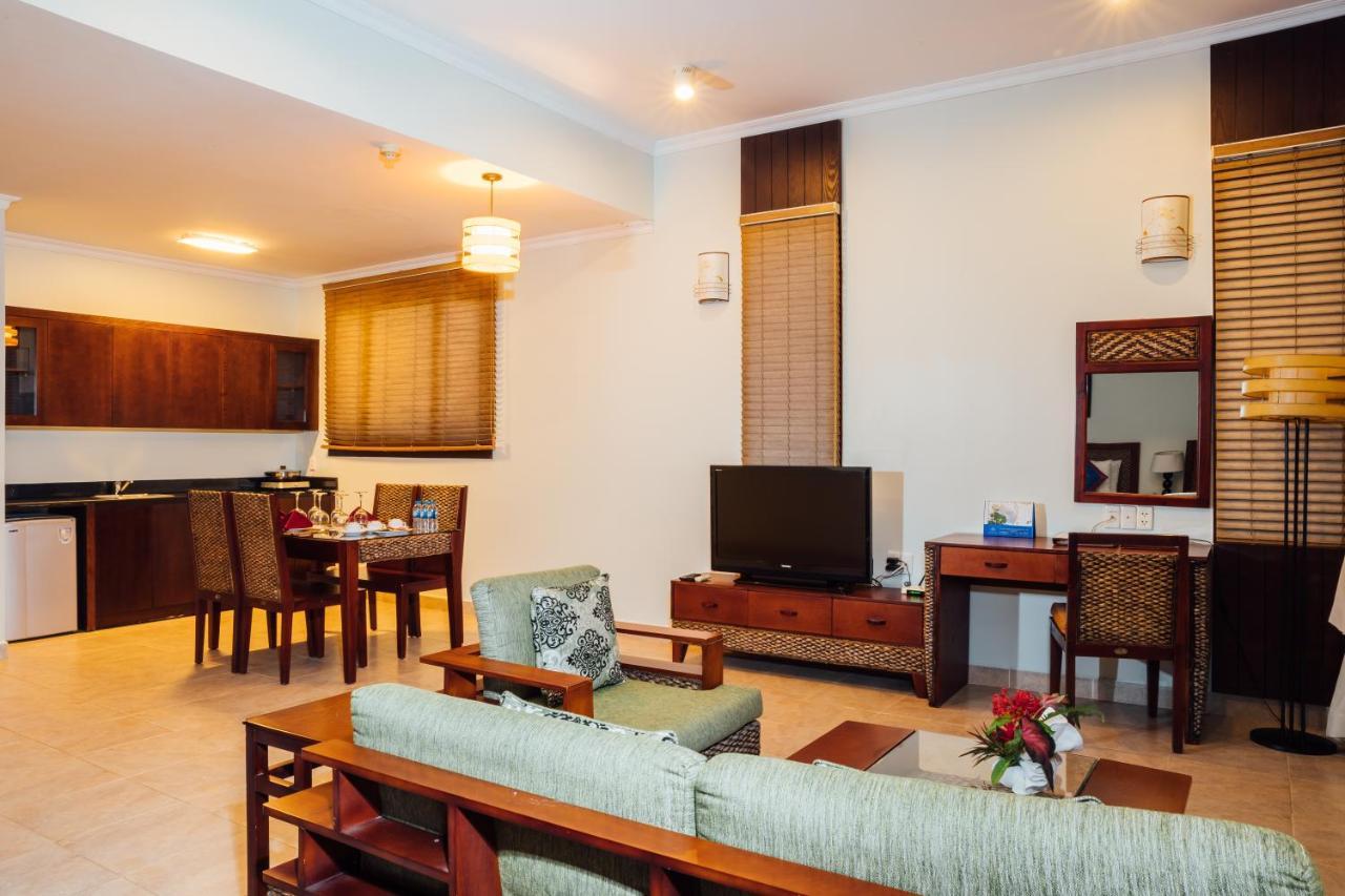 Lotus Muine Resort&Spa Phan Thiết Extérieur photo