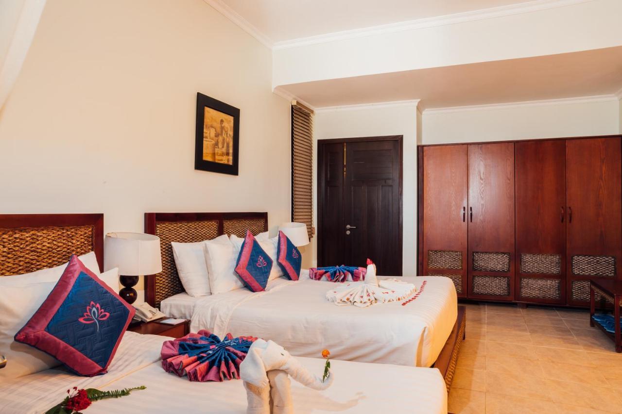 Lotus Muine Resort&Spa Phan Thiết Extérieur photo