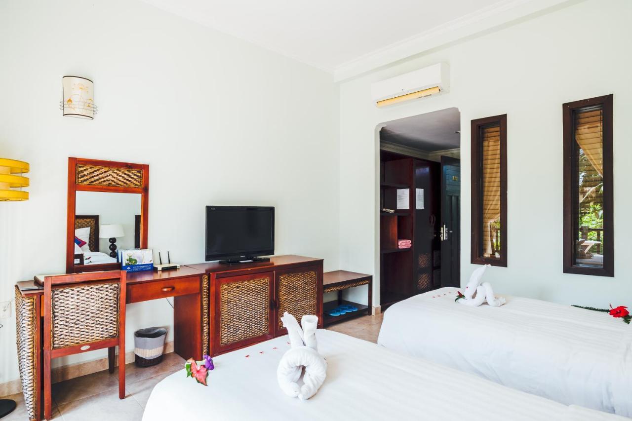 Lotus Muine Resort&Spa Phan Thiết Extérieur photo
