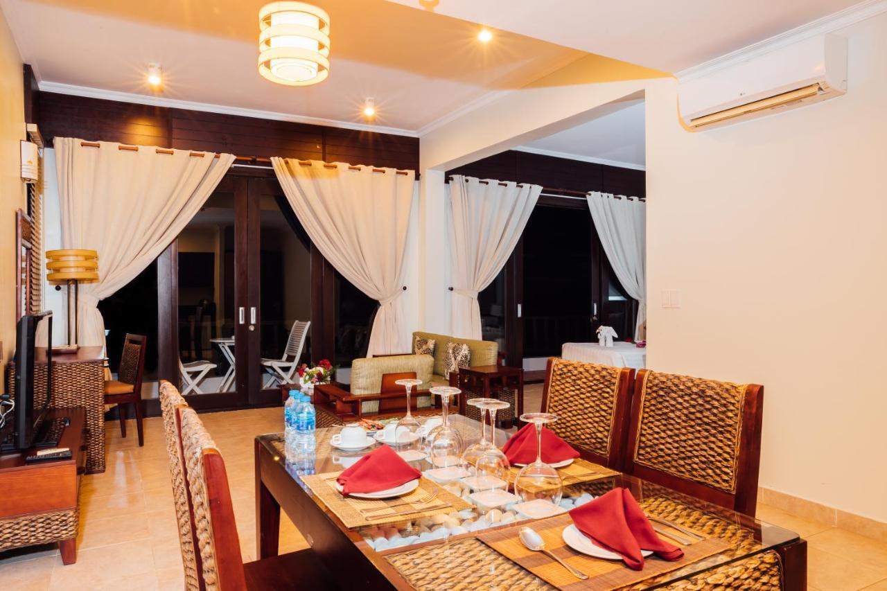 Lotus Muine Resort&Spa Phan Thiết Extérieur photo