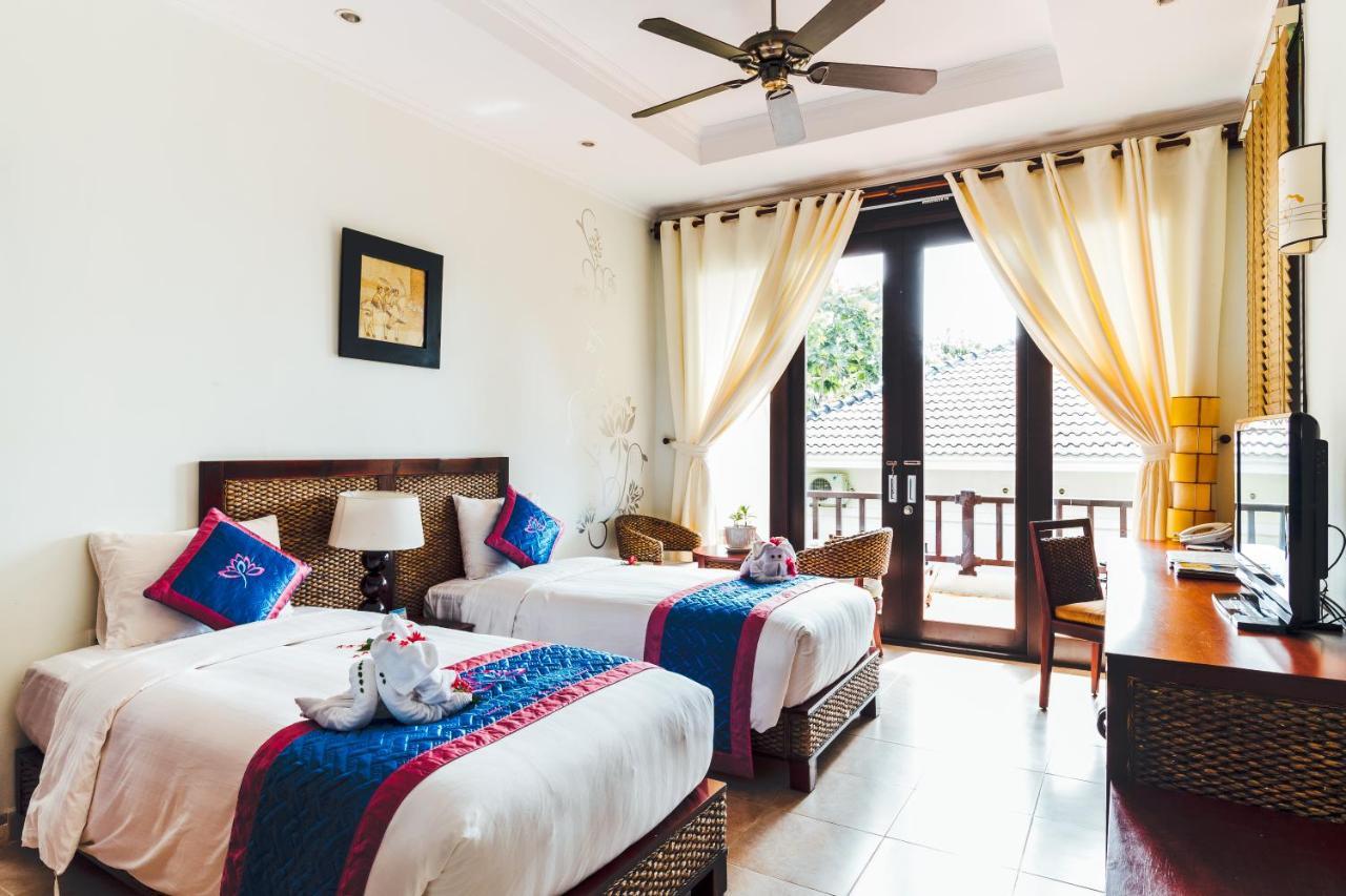 Lotus Muine Resort&Spa Phan Thiết Extérieur photo