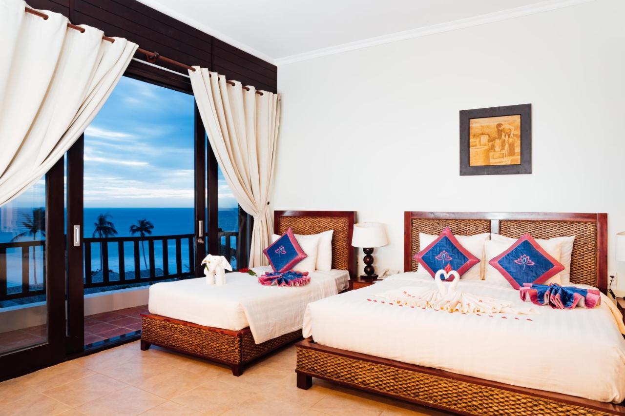 Lotus Muine Resort&Spa Phan Thiết Extérieur photo