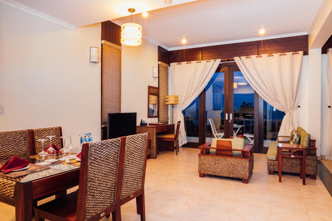 Lotus Muine Resort&Spa Phan Thiết Extérieur photo