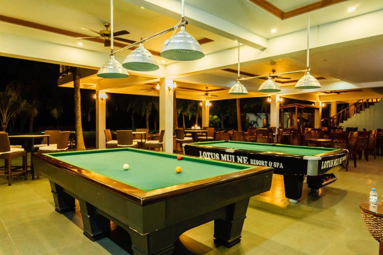 Lotus Muine Resort&Spa Phan Thiết Extérieur photo