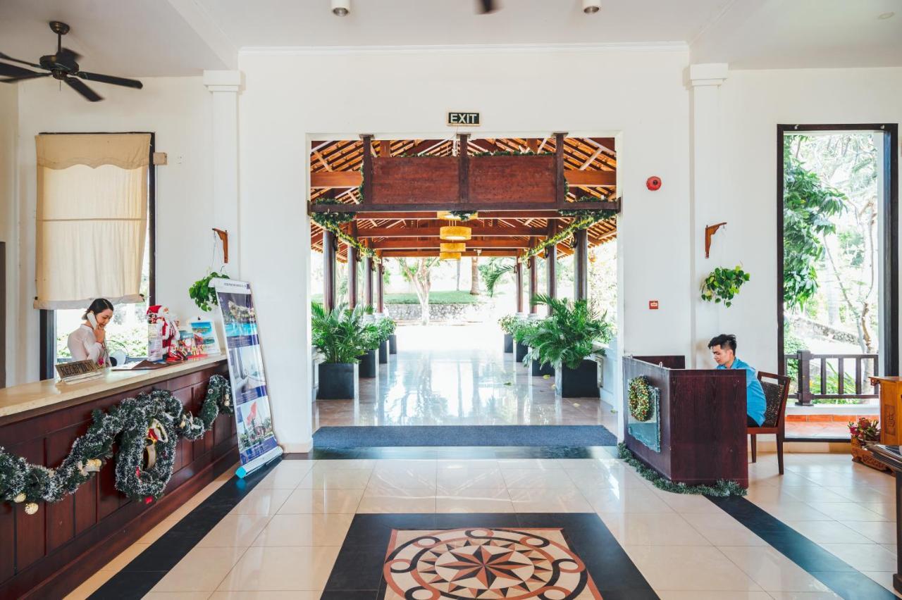 Lotus Muine Resort&Spa Phan Thiết Extérieur photo