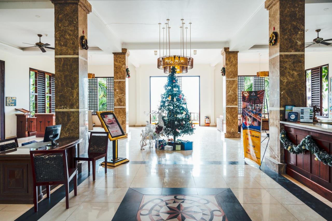 Lotus Muine Resort&Spa Phan Thiết Extérieur photo