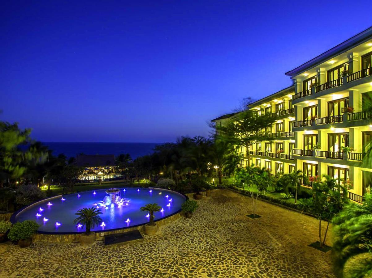 Lotus Muine Resort&Spa Phan Thiết Extérieur photo