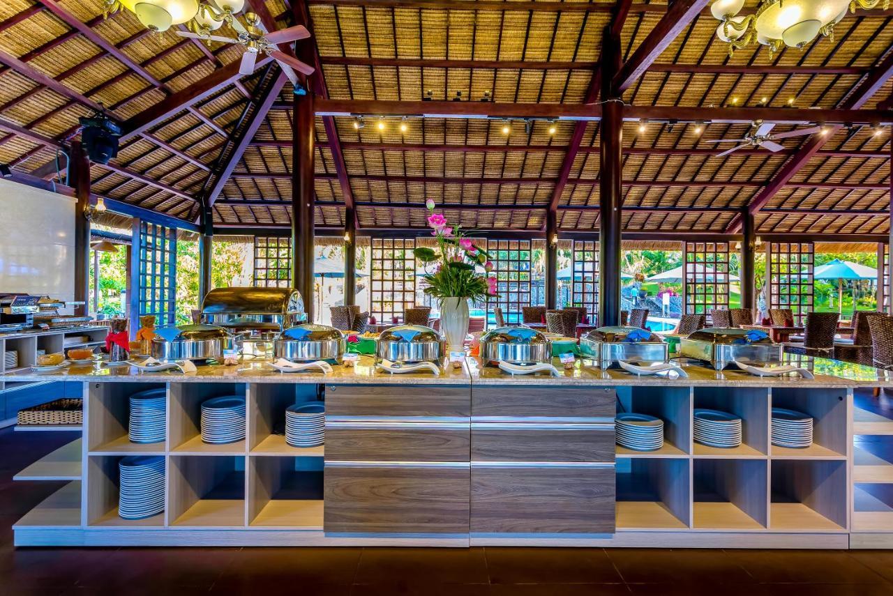 Lotus Muine Resort&Spa Phan Thiết Extérieur photo