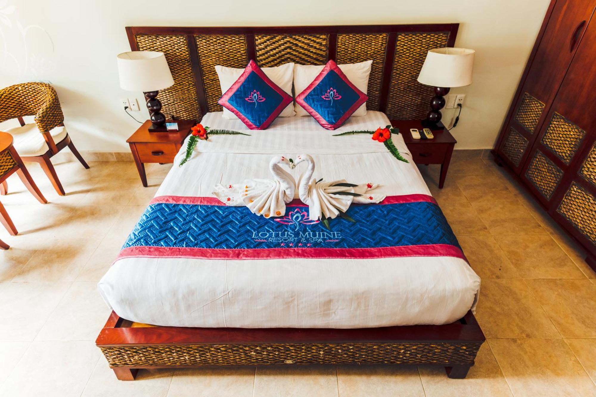 Lotus Muine Resort&Spa Phan Thiết Extérieur photo