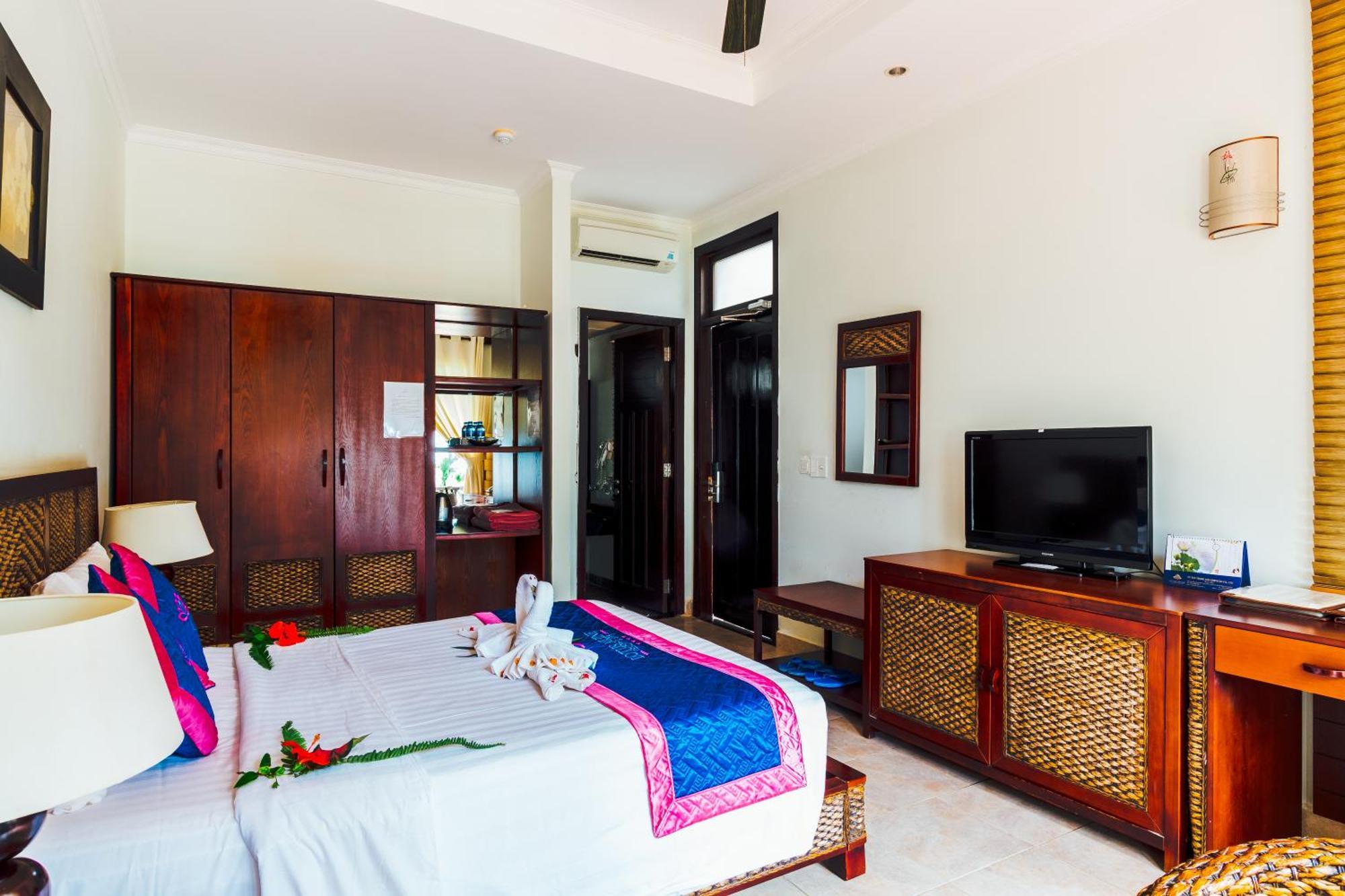 Lotus Muine Resort&Spa Phan Thiết Extérieur photo