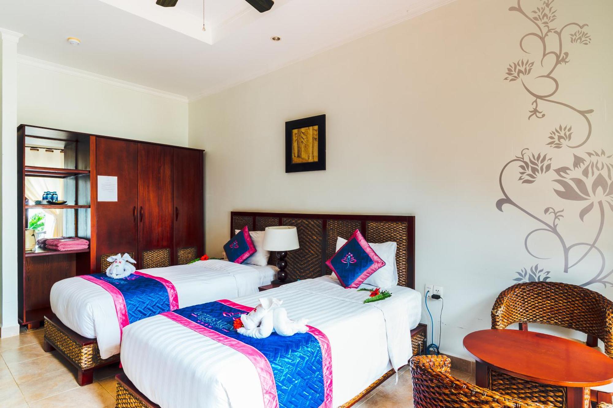 Lotus Muine Resort&Spa Phan Thiết Extérieur photo