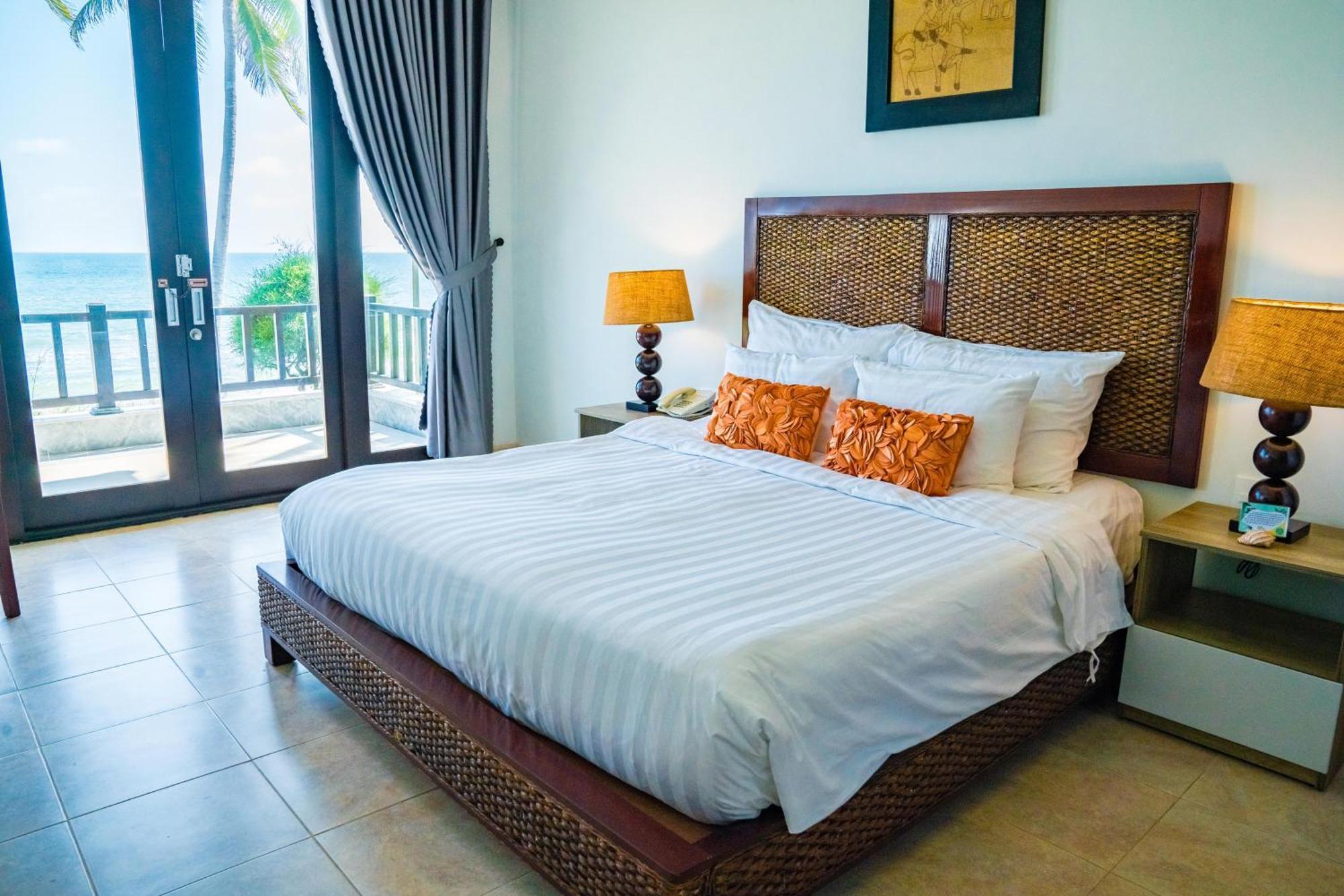 Lotus Muine Resort&Spa Phan Thiết Extérieur photo