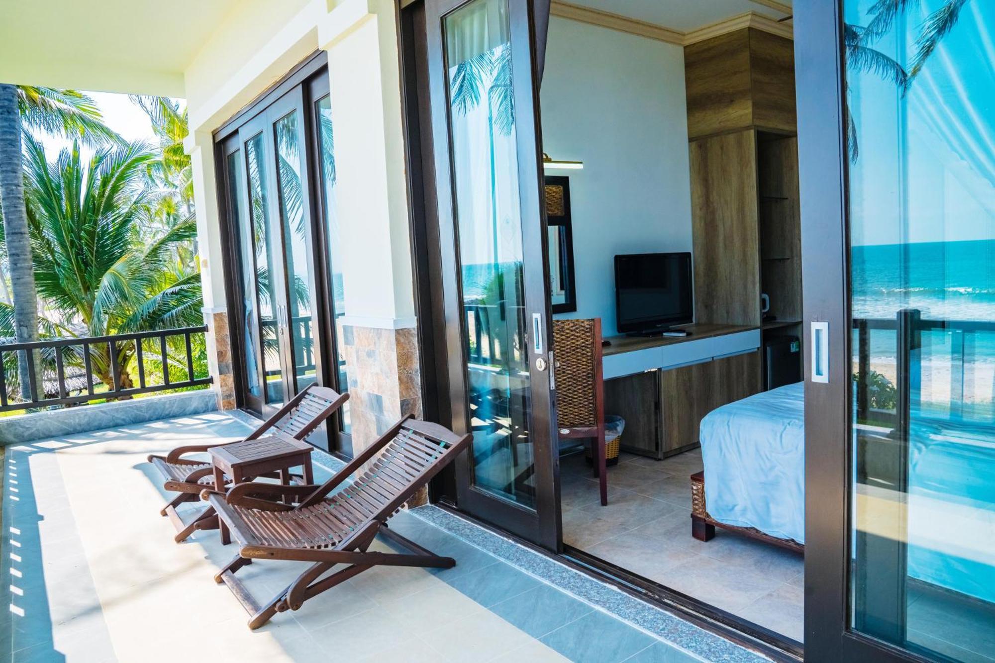 Lotus Muine Resort&Spa Phan Thiết Extérieur photo