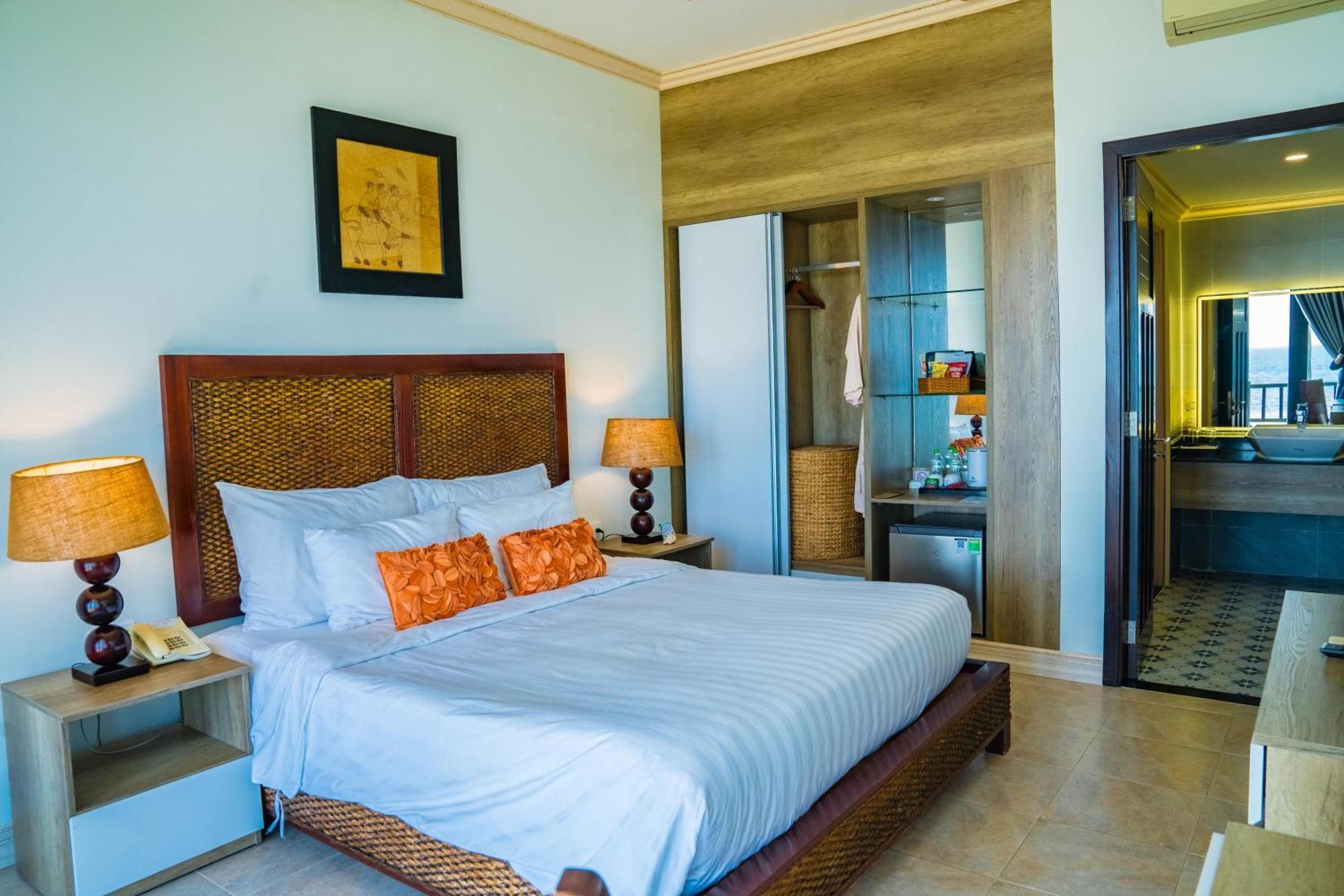 Lotus Muine Resort&Spa Phan Thiết Extérieur photo