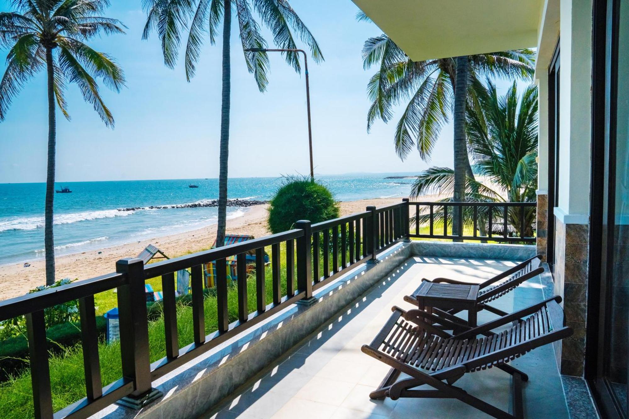 Lotus Muine Resort&Spa Phan Thiết Extérieur photo