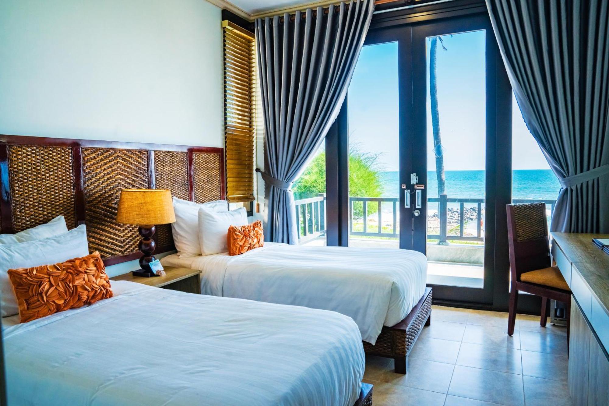 Lotus Muine Resort&Spa Phan Thiết Extérieur photo