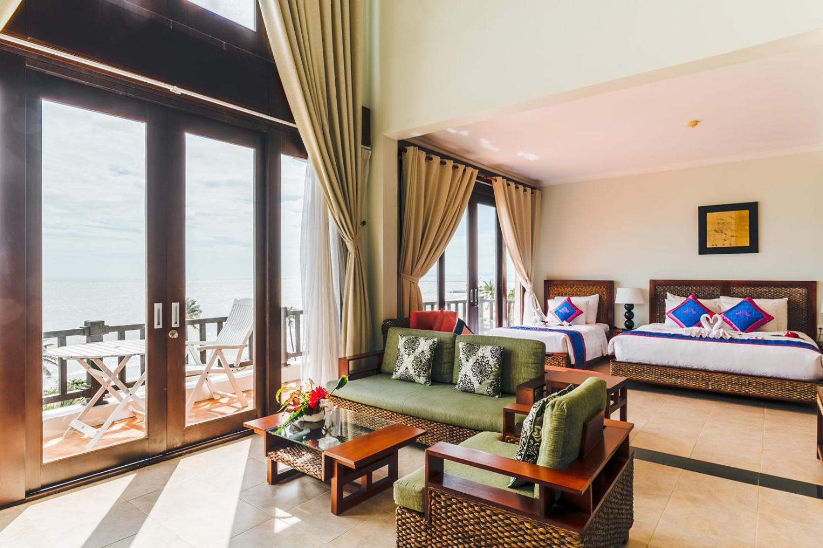 Lotus Muine Resort&Spa Phan Thiết Extérieur photo