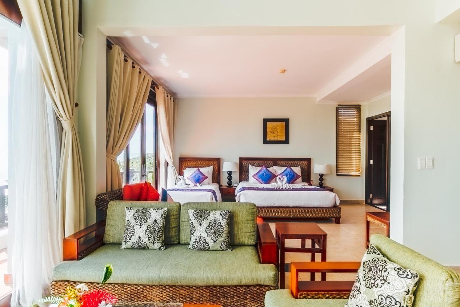 Lotus Muine Resort&Spa Phan Thiết Extérieur photo