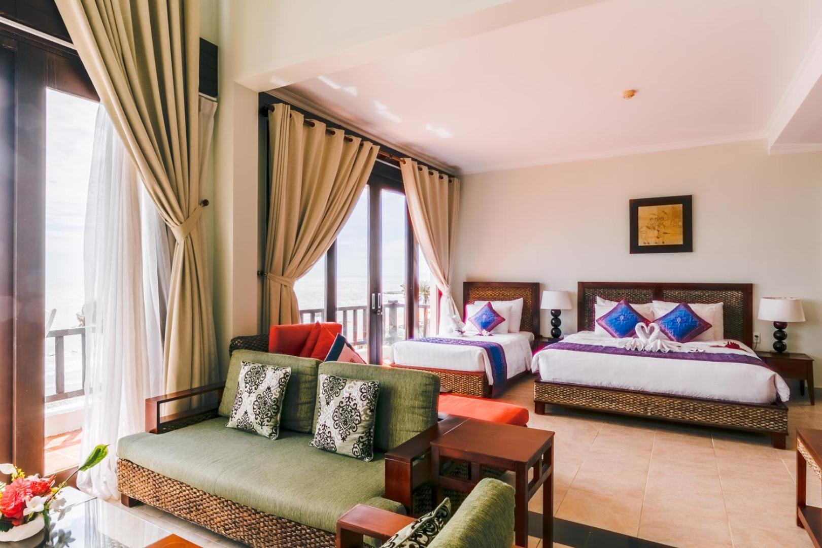 Lotus Muine Resort&Spa Phan Thiết Extérieur photo