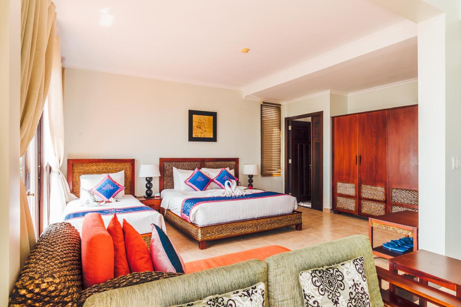Lotus Muine Resort&Spa Phan Thiết Extérieur photo