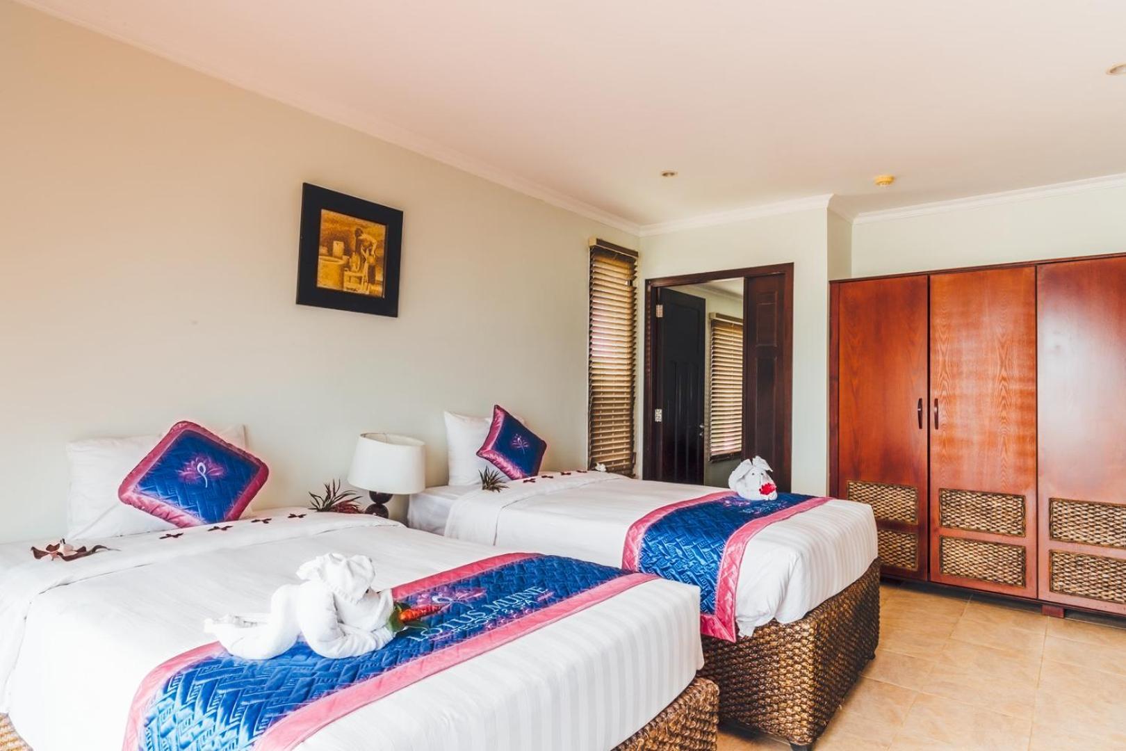 Lotus Muine Resort&Spa Phan Thiết Extérieur photo