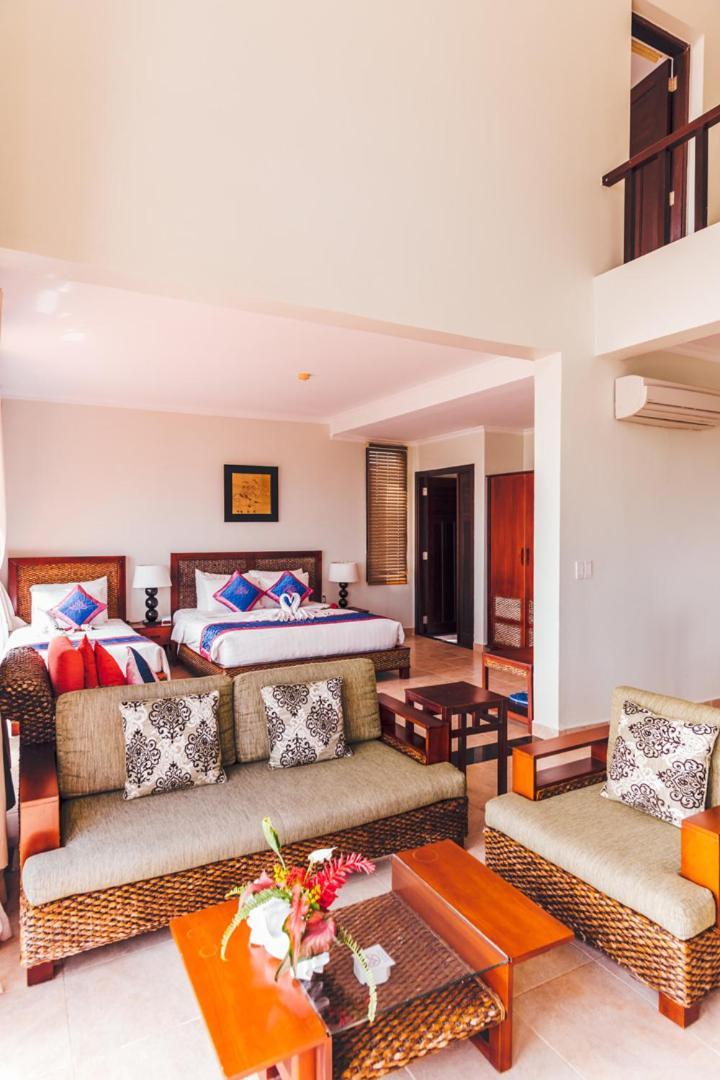 Lotus Muine Resort&Spa Phan Thiết Extérieur photo
