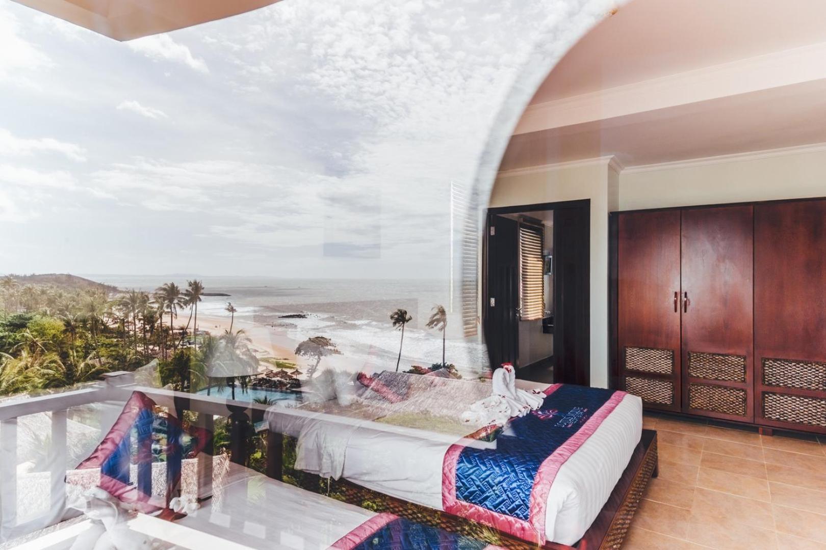 Lotus Muine Resort&Spa Phan Thiết Extérieur photo