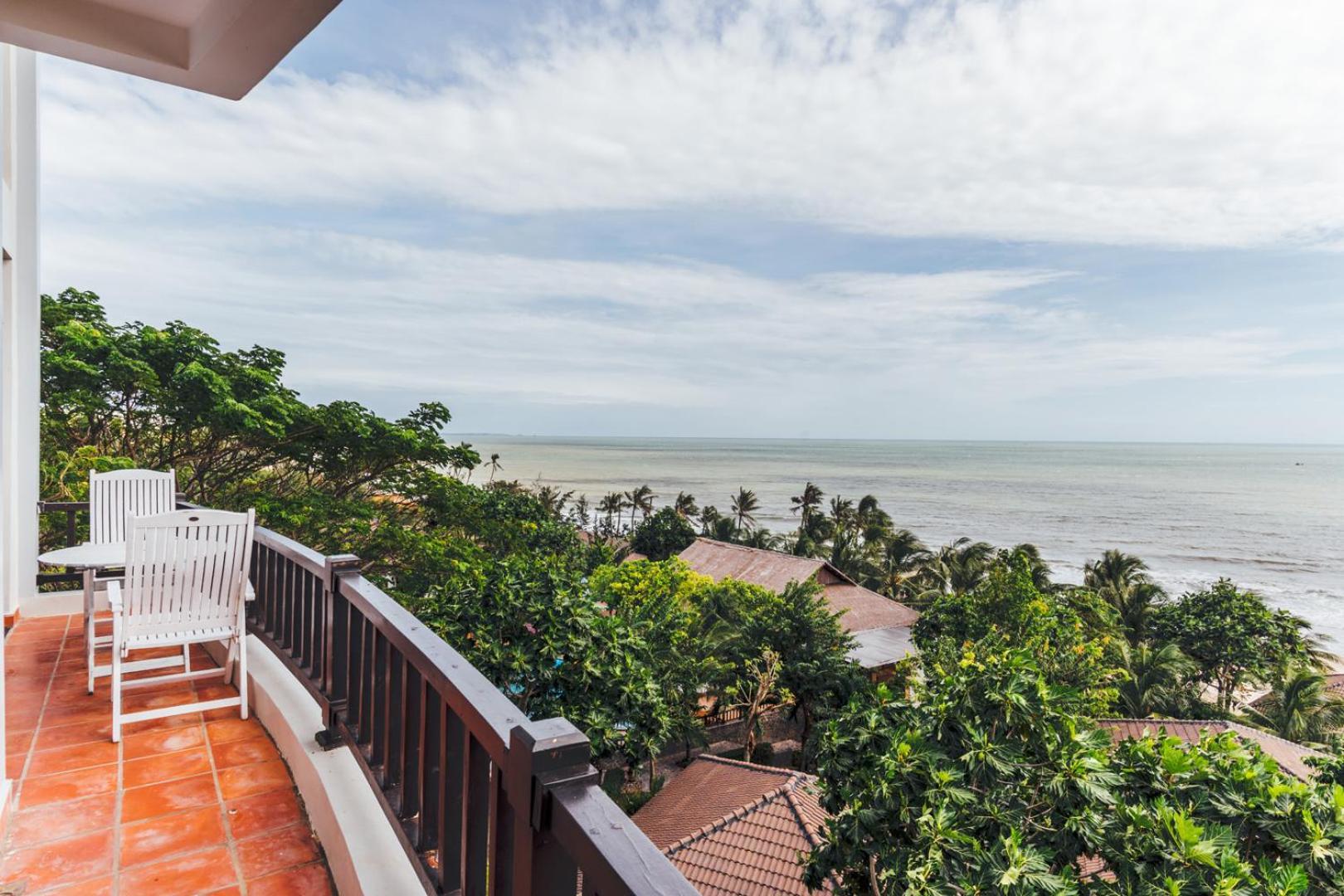 Lotus Muine Resort&Spa Phan Thiết Extérieur photo