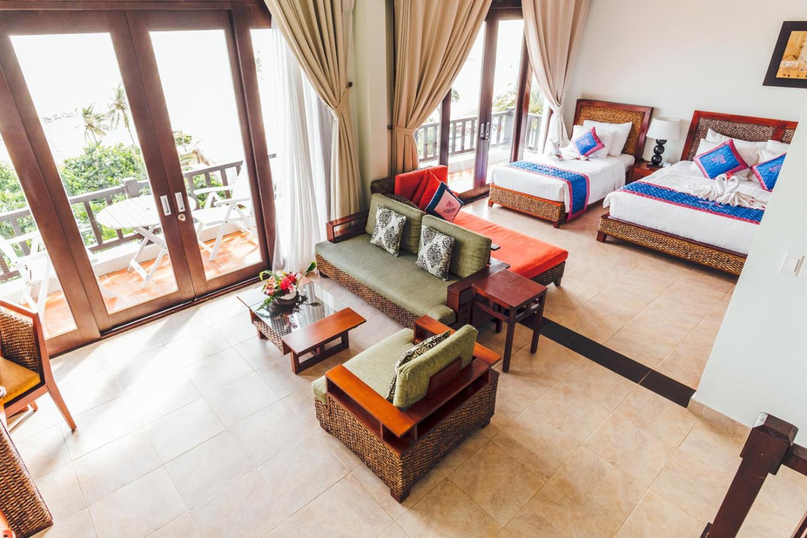 Lotus Muine Resort&Spa Phan Thiết Extérieur photo