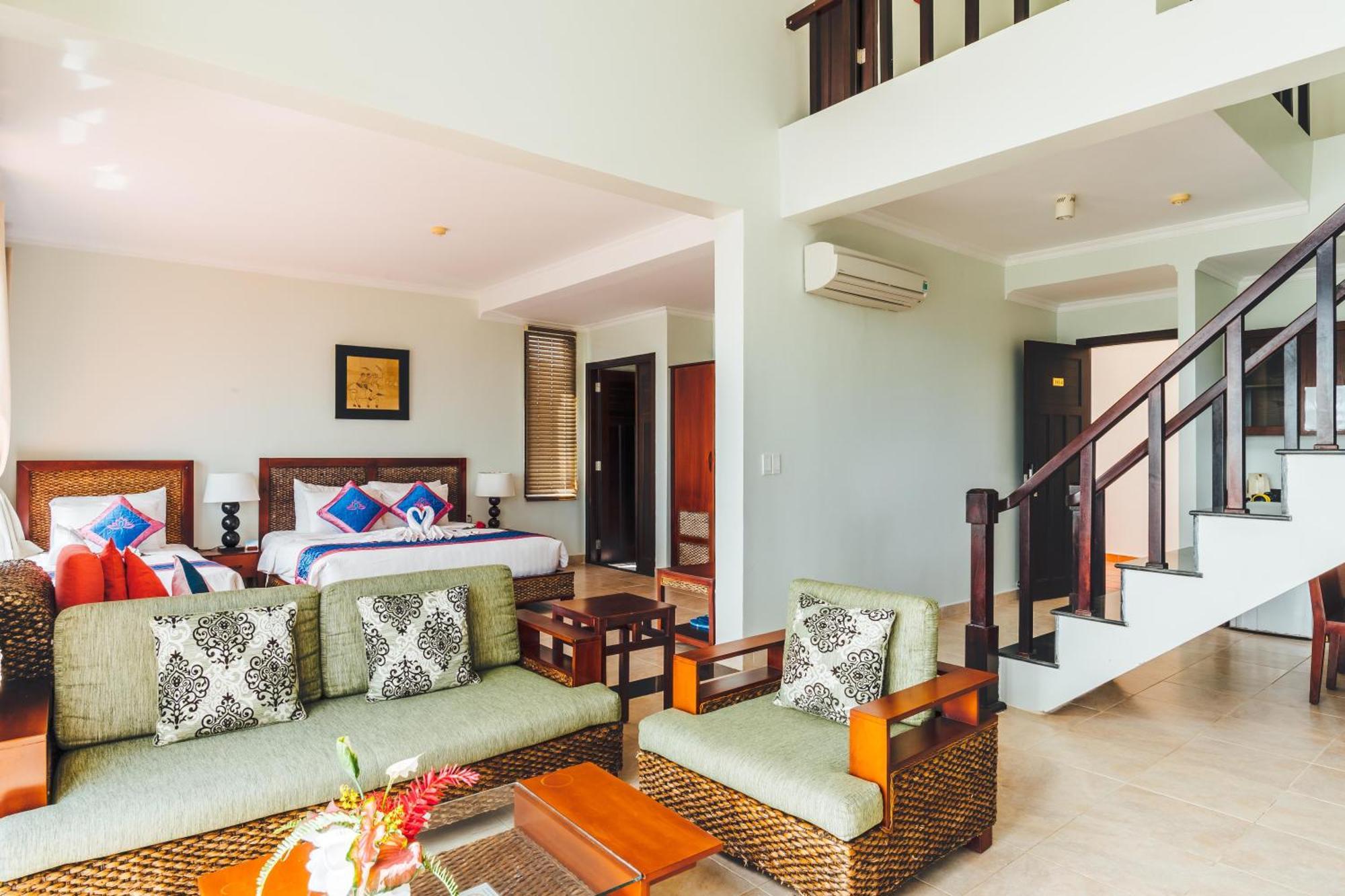 Lotus Muine Resort&Spa Phan Thiết Extérieur photo