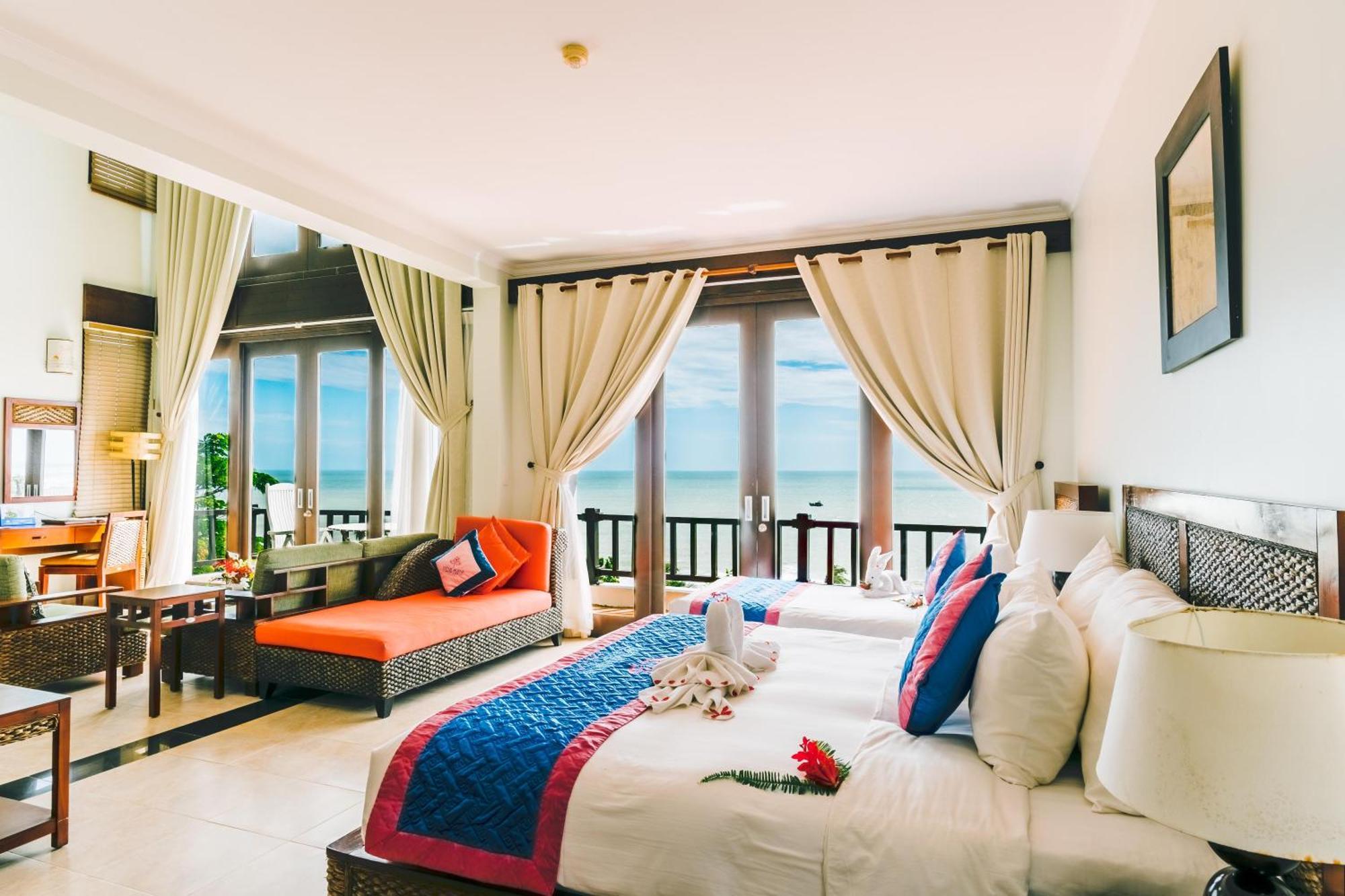 Lotus Muine Resort&Spa Phan Thiết Extérieur photo