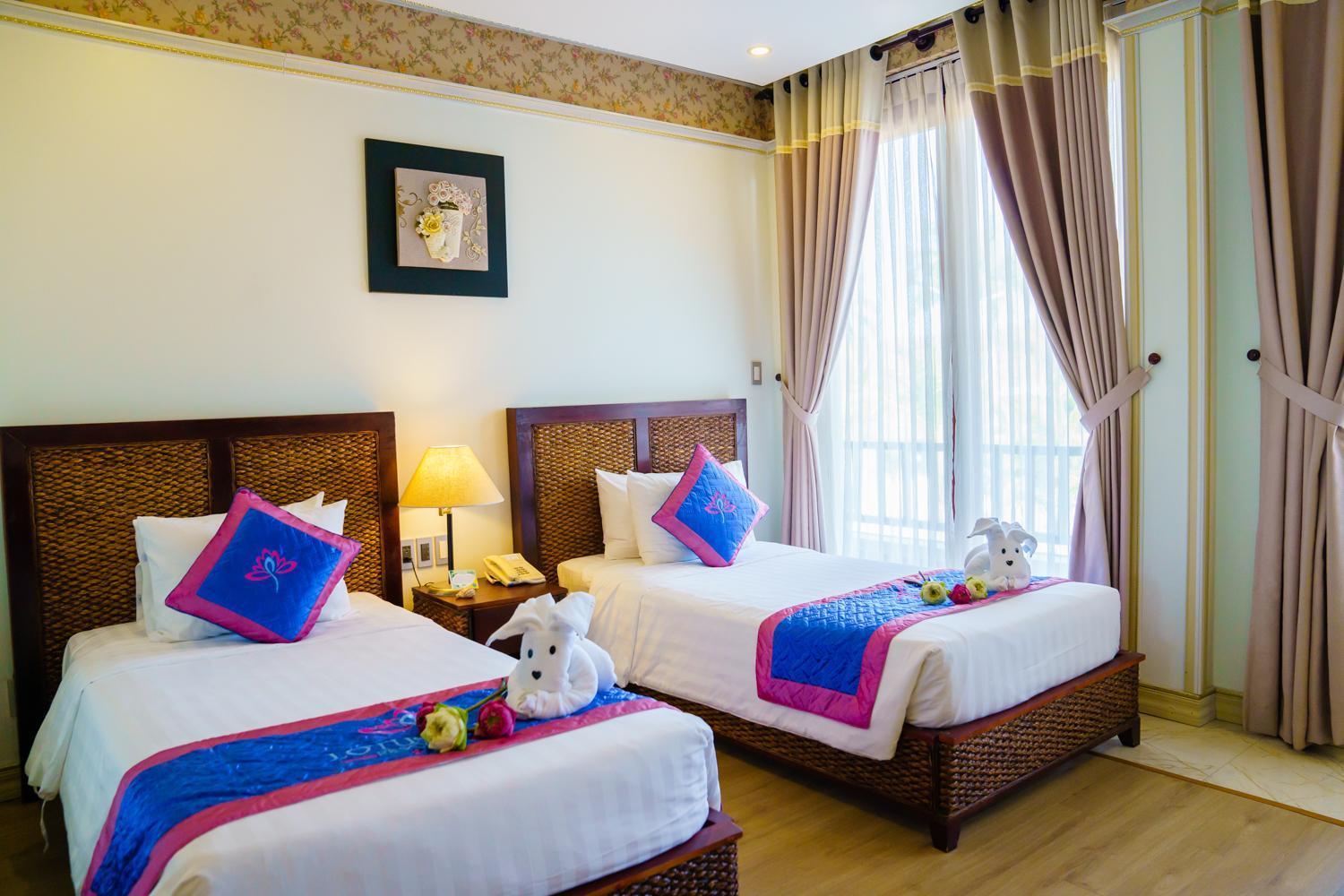 Lotus Muine Resort&Spa Phan Thiết Extérieur photo