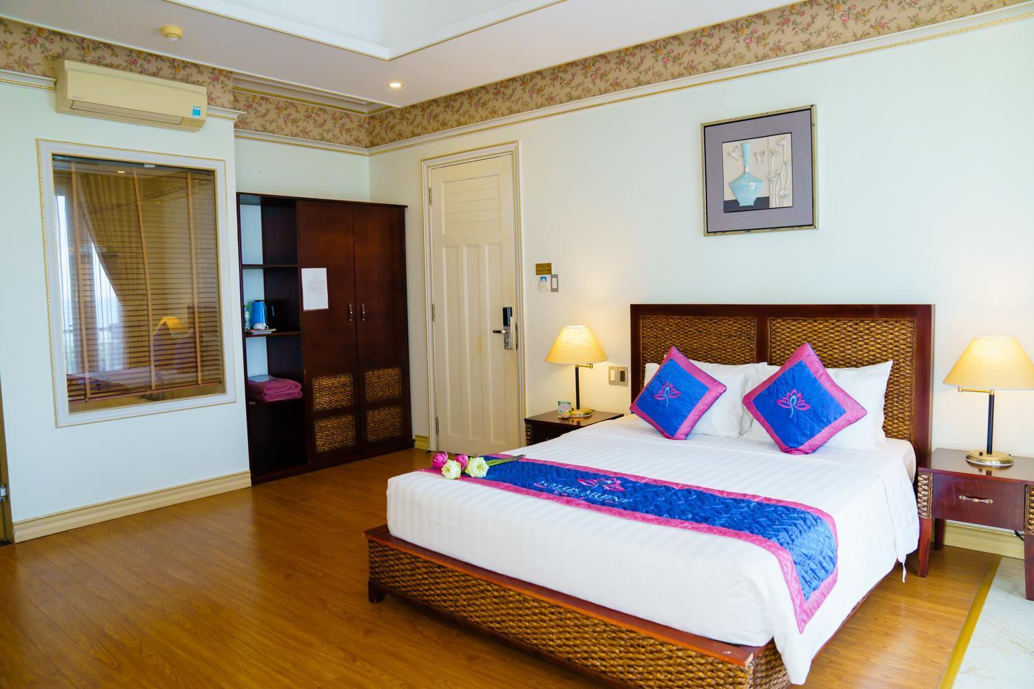 Lotus Muine Resort&Spa Phan Thiết Extérieur photo