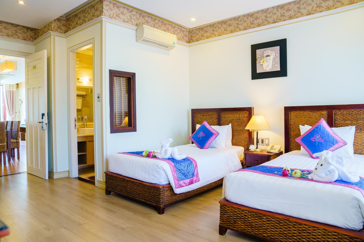 Lotus Muine Resort&Spa Phan Thiết Extérieur photo