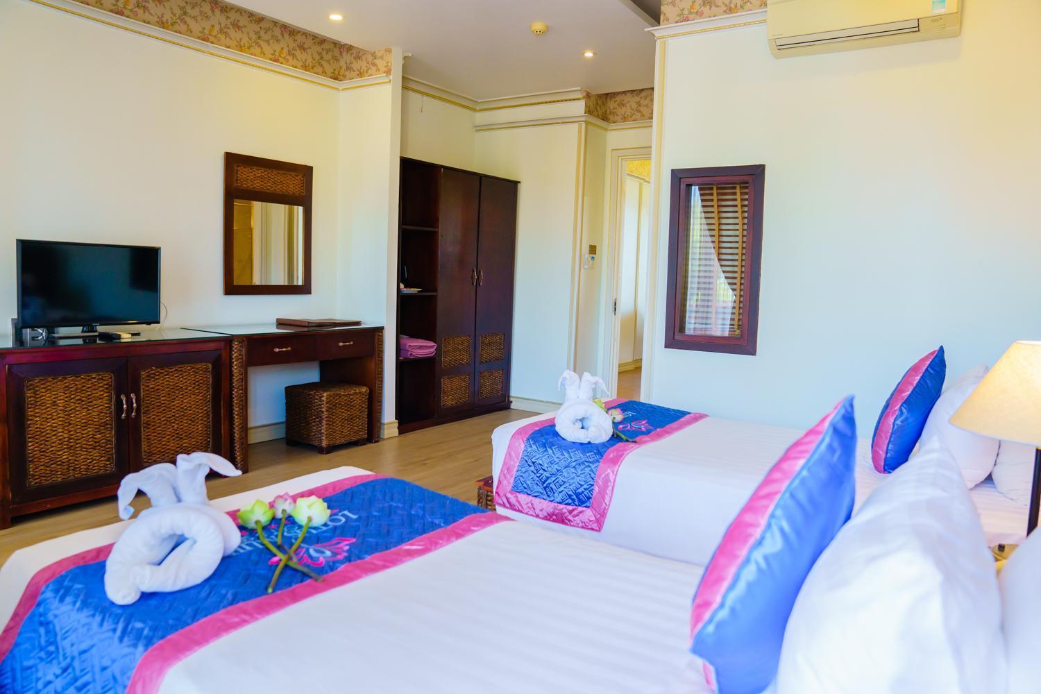 Lotus Muine Resort&Spa Phan Thiết Extérieur photo