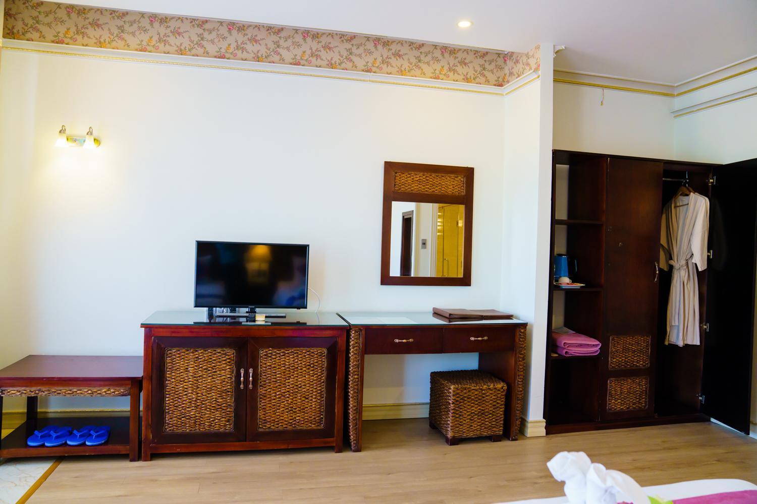 Lotus Muine Resort&Spa Phan Thiết Extérieur photo