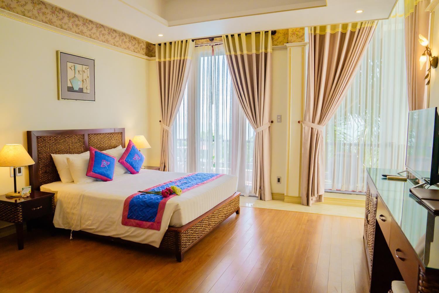 Lotus Muine Resort&Spa Phan Thiết Extérieur photo