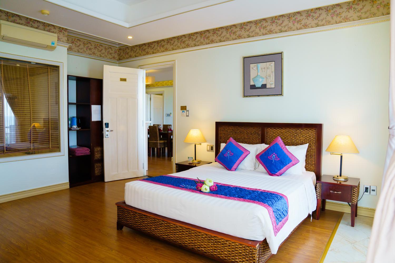 Lotus Muine Resort&Spa Phan Thiết Extérieur photo