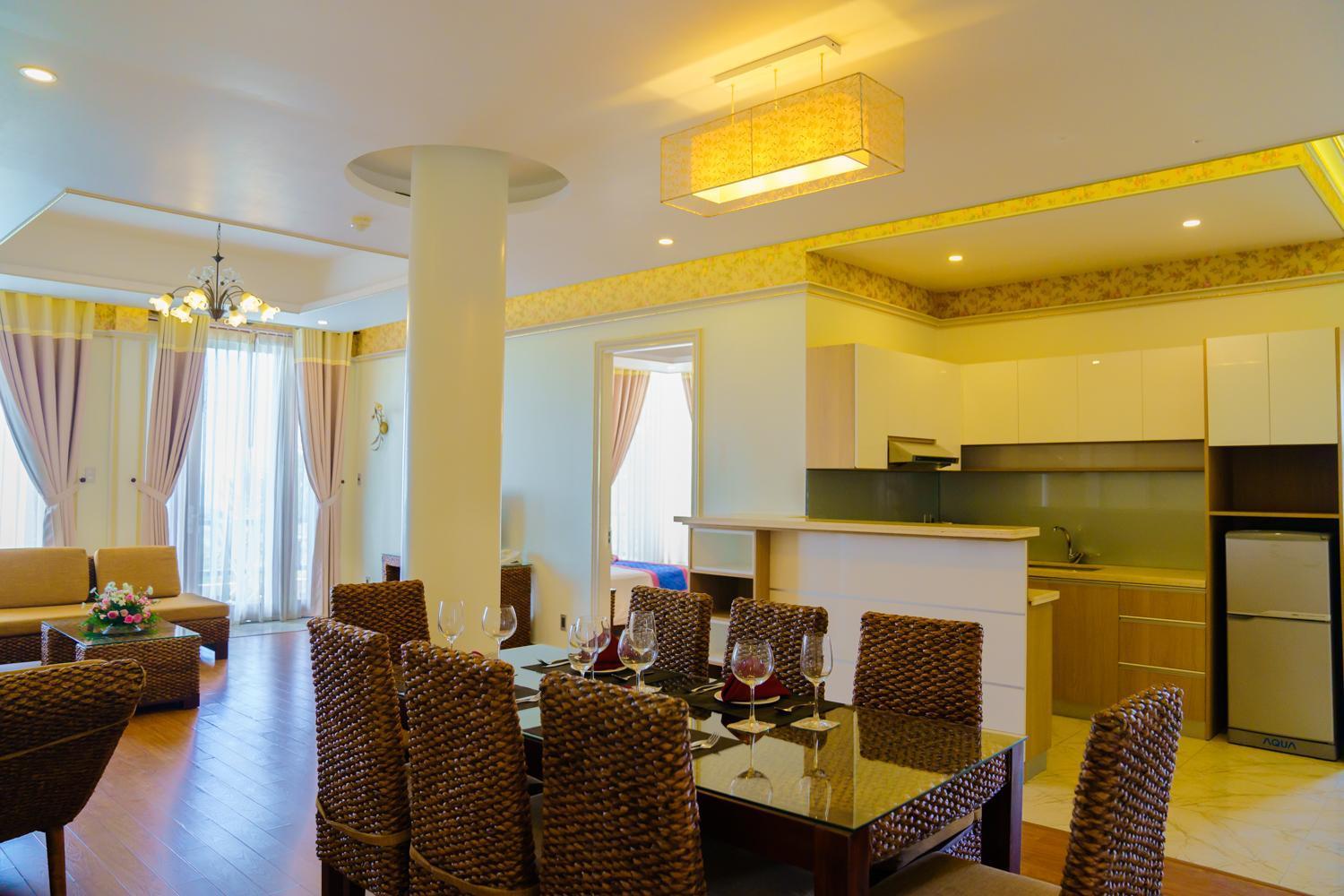 Lotus Muine Resort&Spa Phan Thiết Extérieur photo