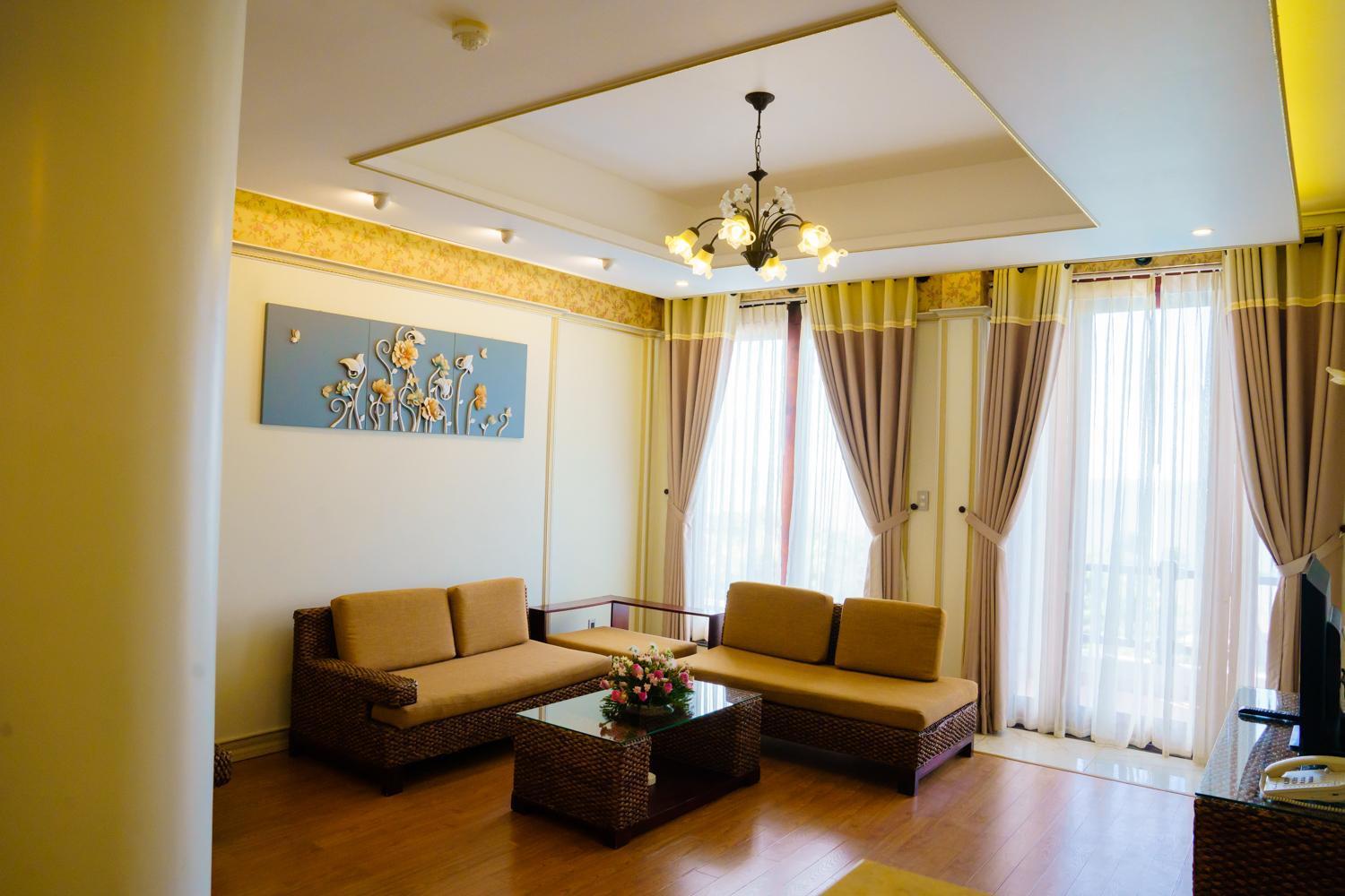 Lotus Muine Resort&Spa Phan Thiết Extérieur photo