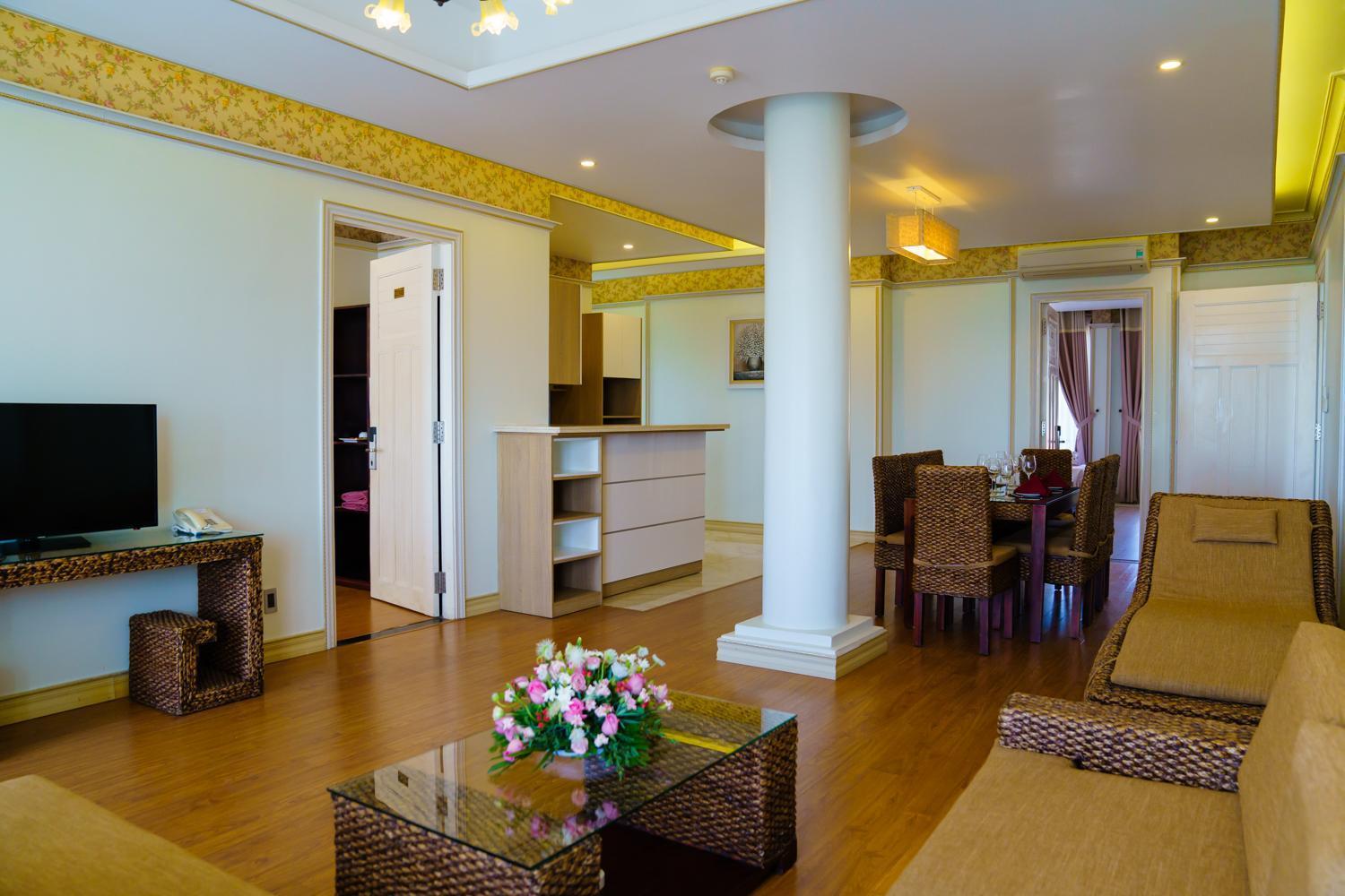 Lotus Muine Resort&Spa Phan Thiết Extérieur photo