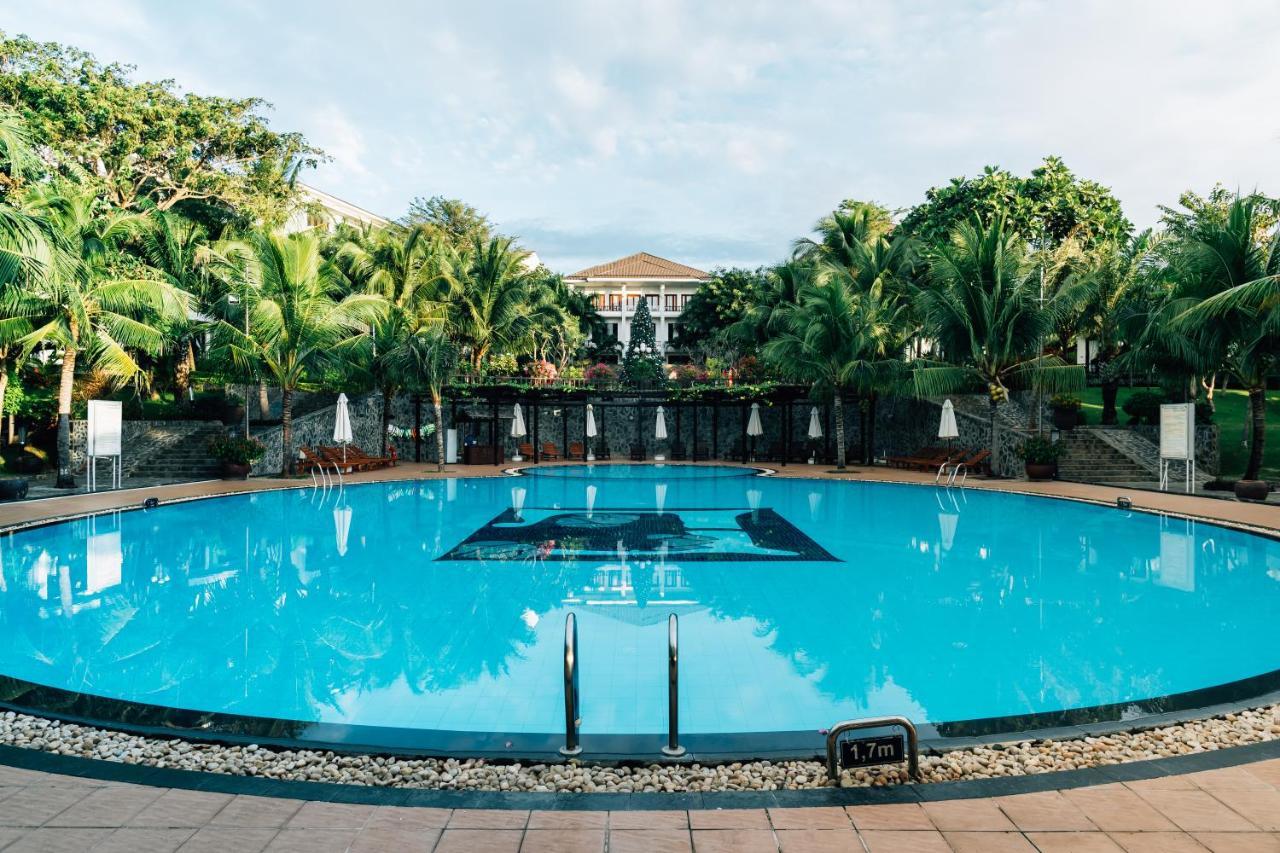 Lotus Muine Resort&Spa Phan Thiết Extérieur photo